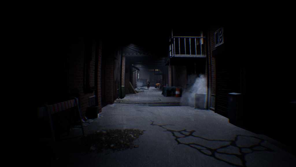 被遗忘的公寓/The Forgotten Apartment