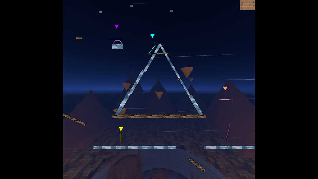 坚持住/站稳了/Stick It!