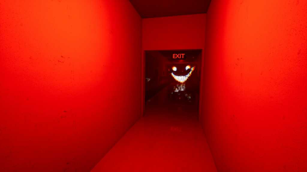 后室:为生命而奔跑!/Backrooms:Run For Your Life!