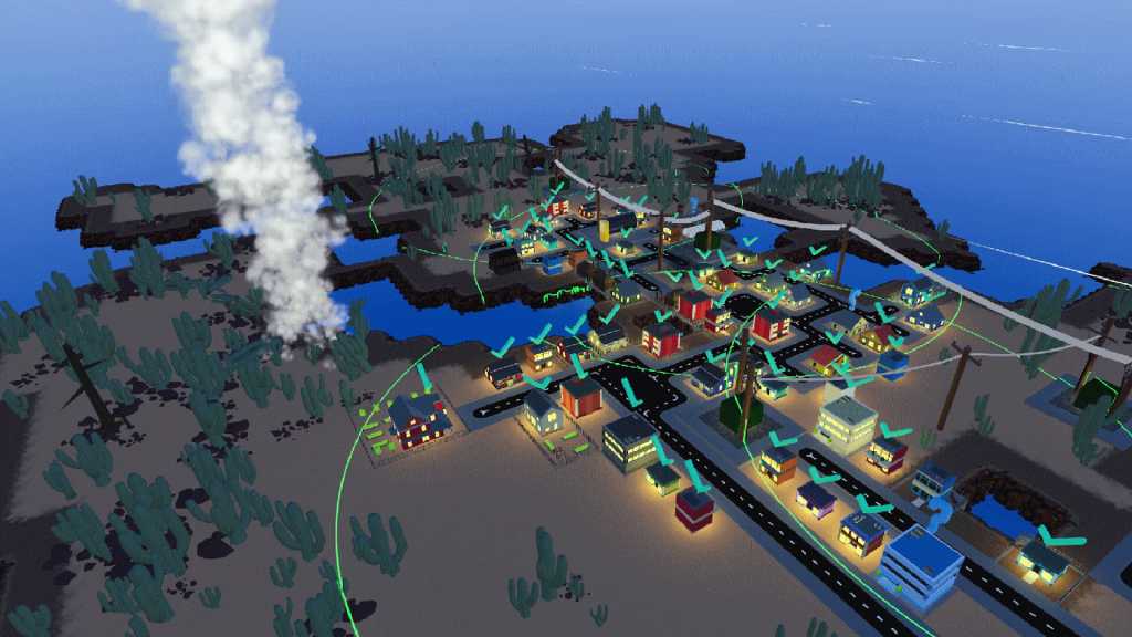 电力网络大亨/Power Network Tycoon