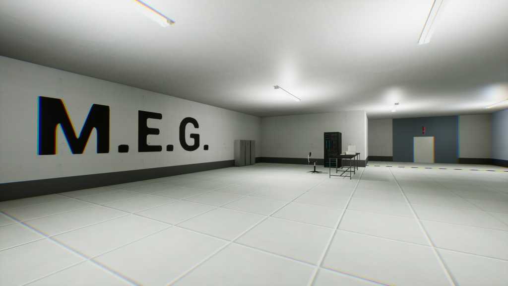 后室:为生命而奔跑!/Backrooms:Run For Your Life!