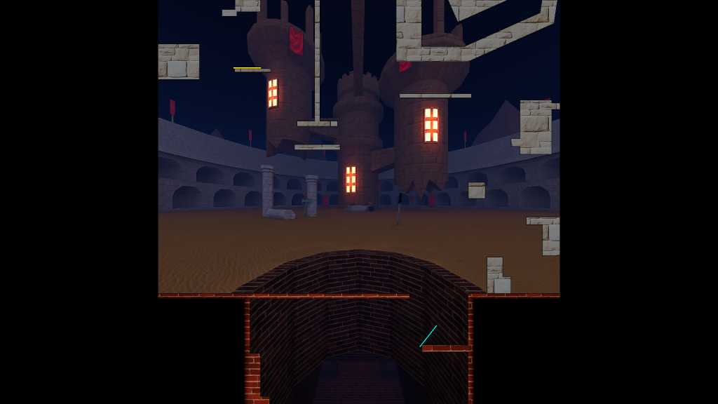 坚持住/站稳了/Stick It!