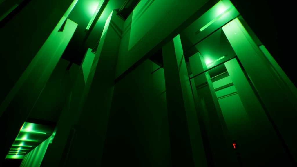 后室:为生命而奔跑!/Backrooms:Run For Your Life!