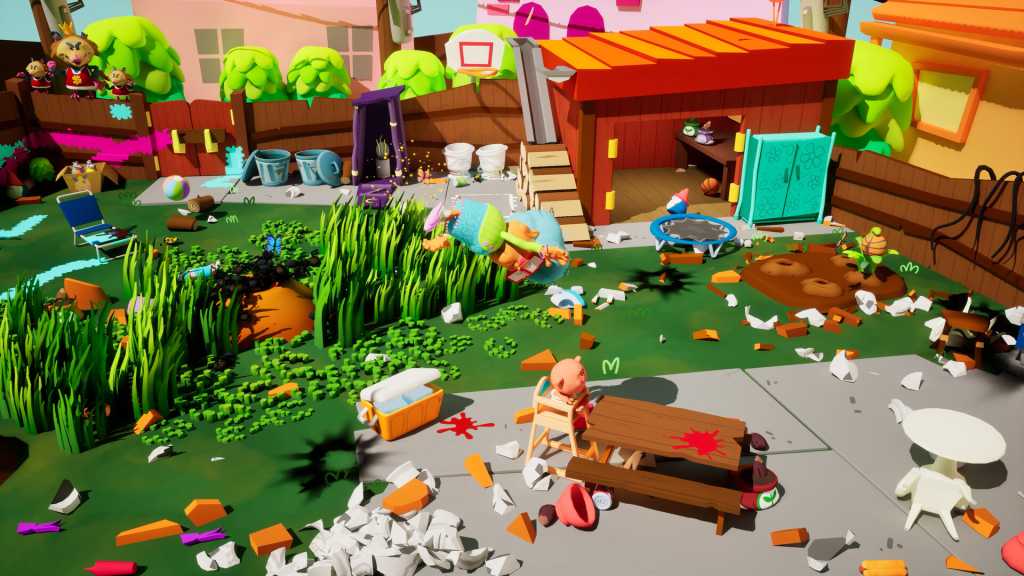 奶奶,不可以!/Grandma, No!