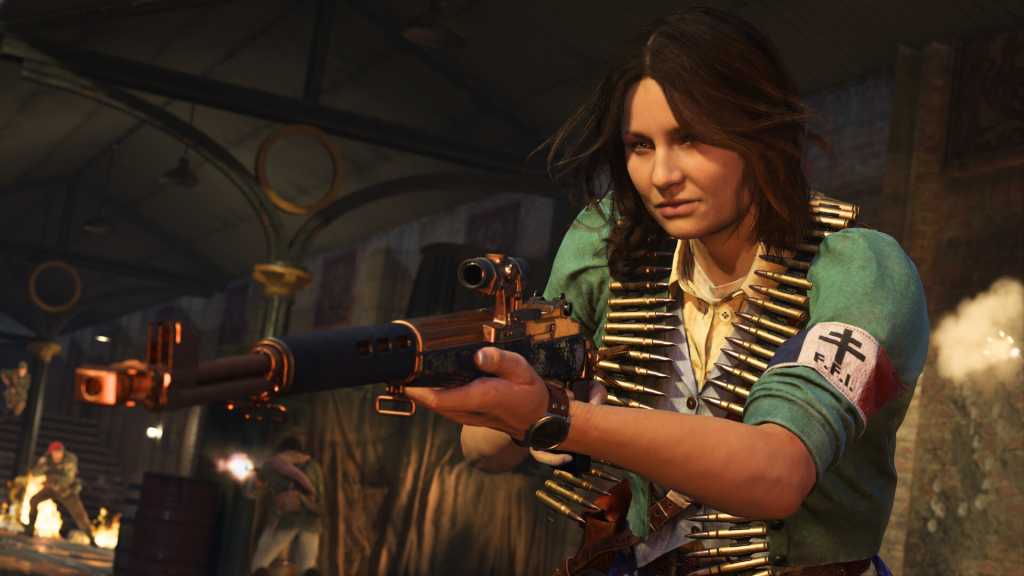 使命召唤18:先锋/Call of Duty: Vanguard