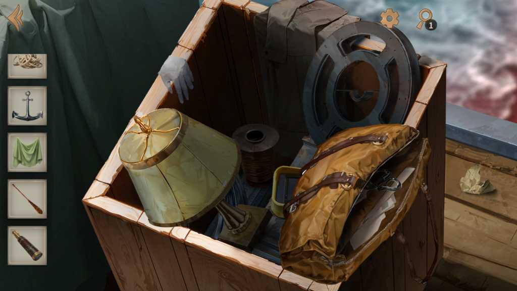 神秘岛:失踪的艾米/Mystery Island:Missing Amy