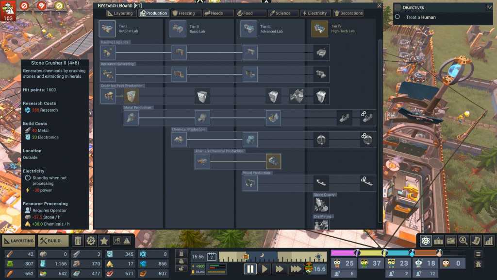 僵尸治疗实验室/Zombie Cure Lab