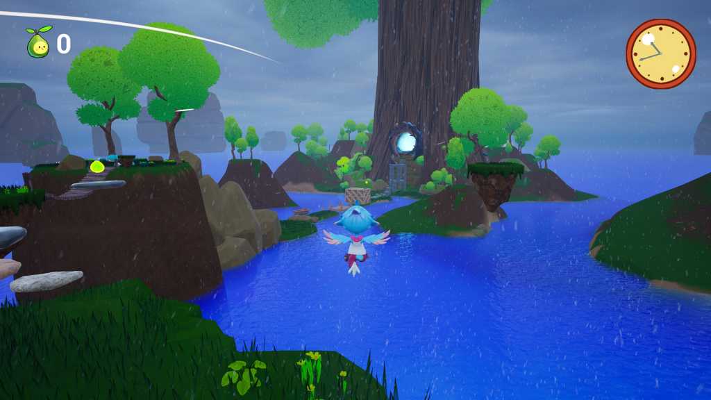 超级妙音鸟/Super Kalavinka