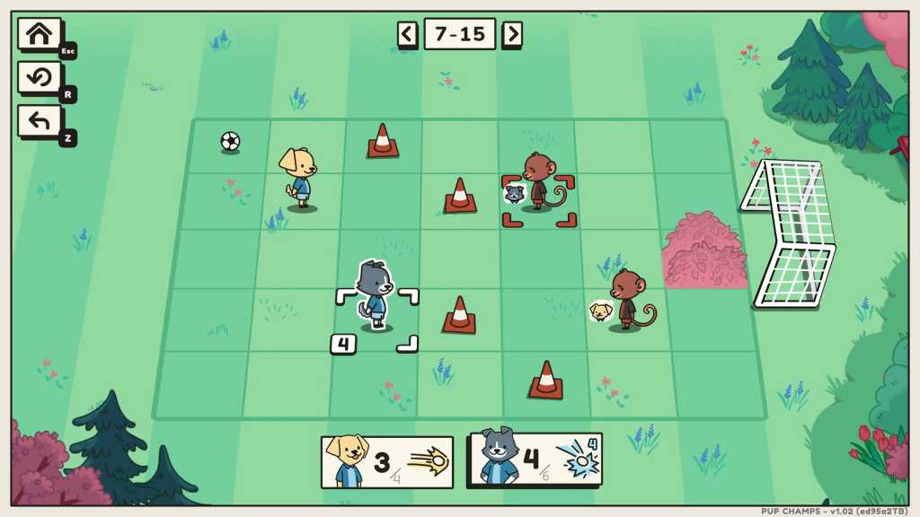 狗狗冠军/Pup Champs