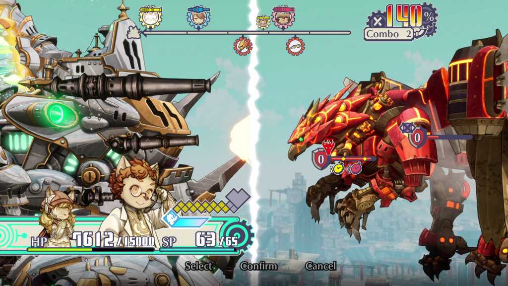 战场的赋格曲3/Fuga: Melodies of Steel 3