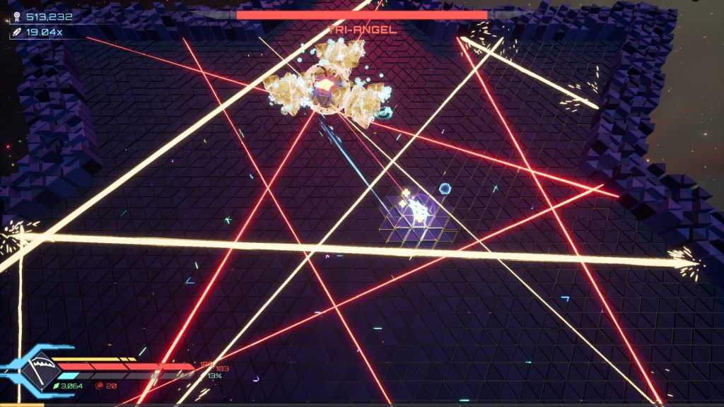 形状转换者:阵型/Shape Shifter: Formations