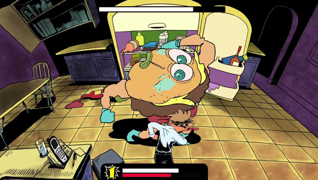 剩食大作战!/Leftovers KO!