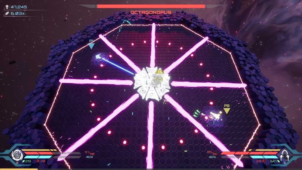 形状转换者:阵型/Shape Shifter: Formations