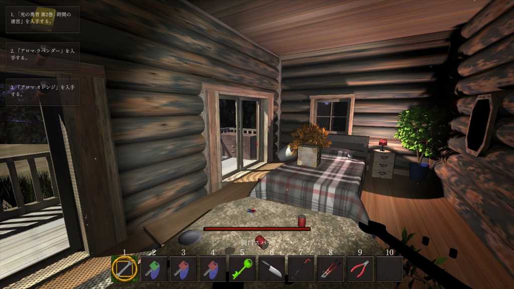 影之遗产/Legacy of Shadows