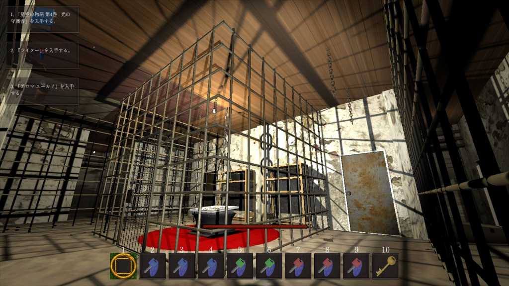 影之遗产/Legacy of Shadows