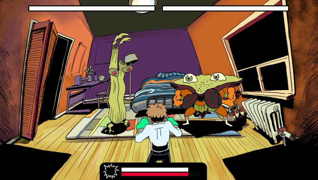 剩食大作战!/Leftovers KO!