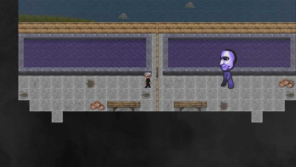 青鬼 ブルーベリー温泉の怪異/Aooni The Horror of Blueberry Onsen