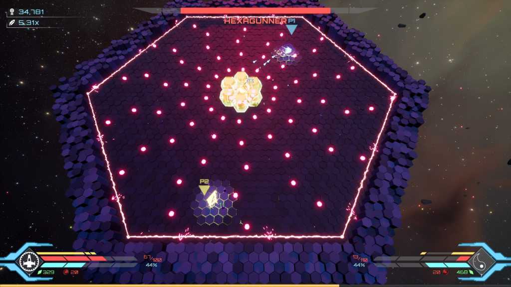 形状转换者:阵型/Shape Shifter: Formations