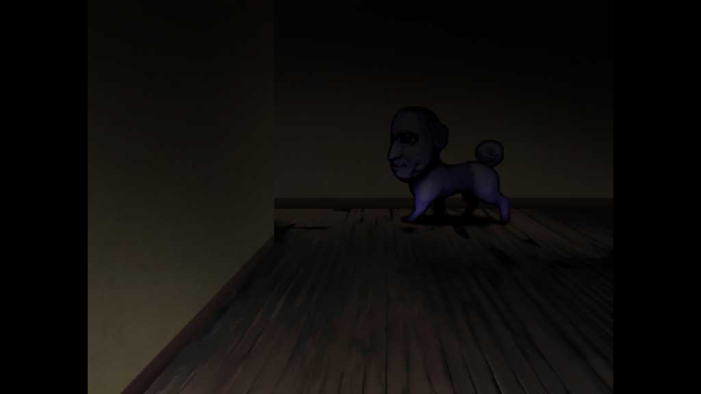 青鬼 ブルーベリー温泉の怪異/Aooni The Horror of Blueberry Onsen