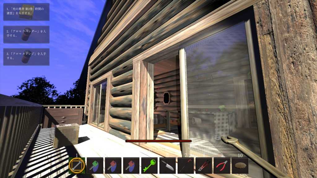 影之遗产/Legacy of Shadows