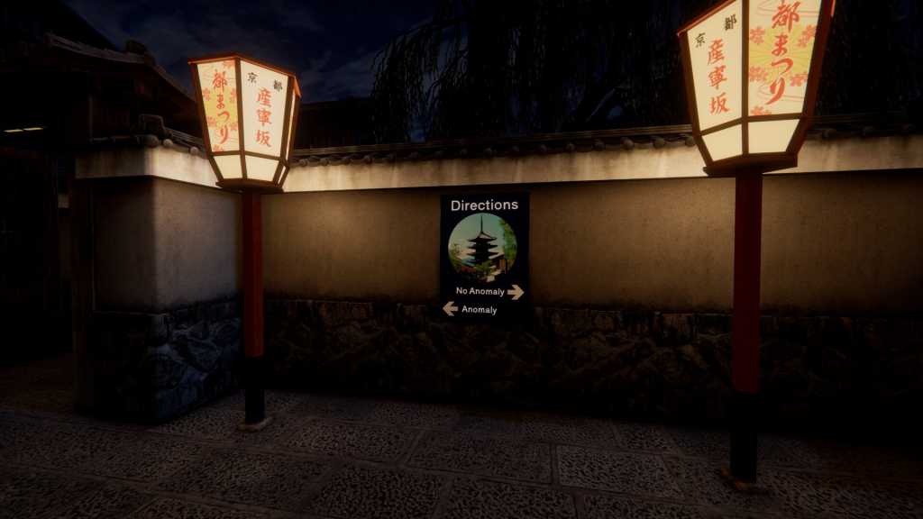 京都异常/Kyoto Anomaly