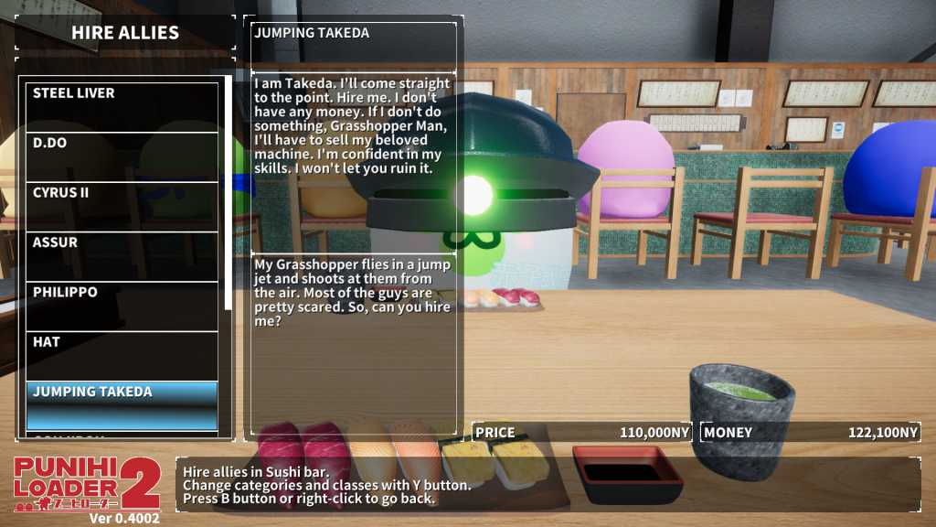 普尼西机人2/PUNIHI LOADER 2