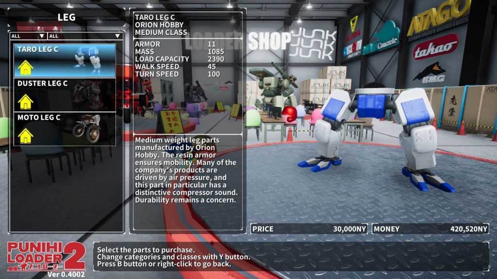 普尼西机人2/PUNIHI LOADER 2