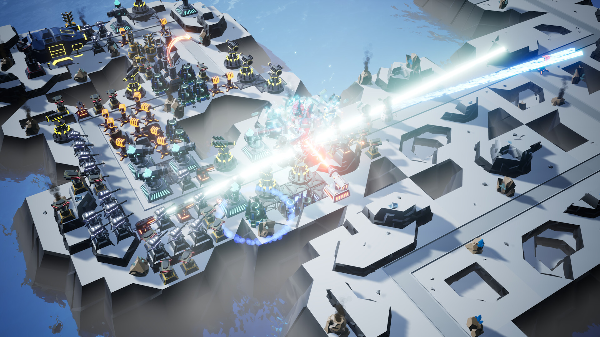 矿物防御/Mineral Defense