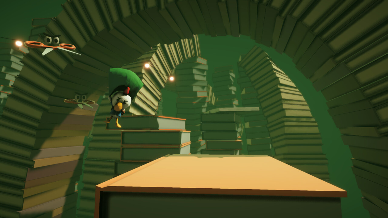 纸境奇旅/PaperKlay