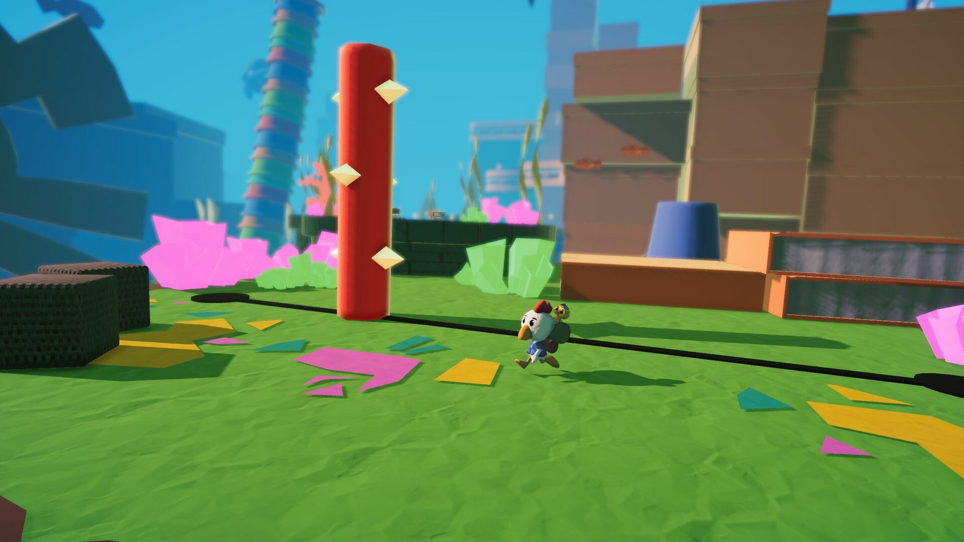 纸境奇旅/PaperKlay