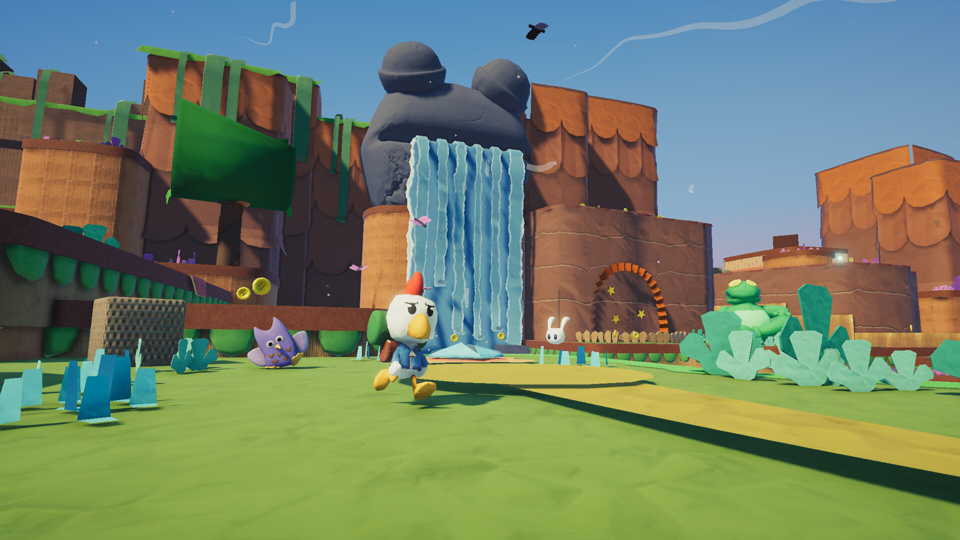 纸境奇旅/PaperKlay