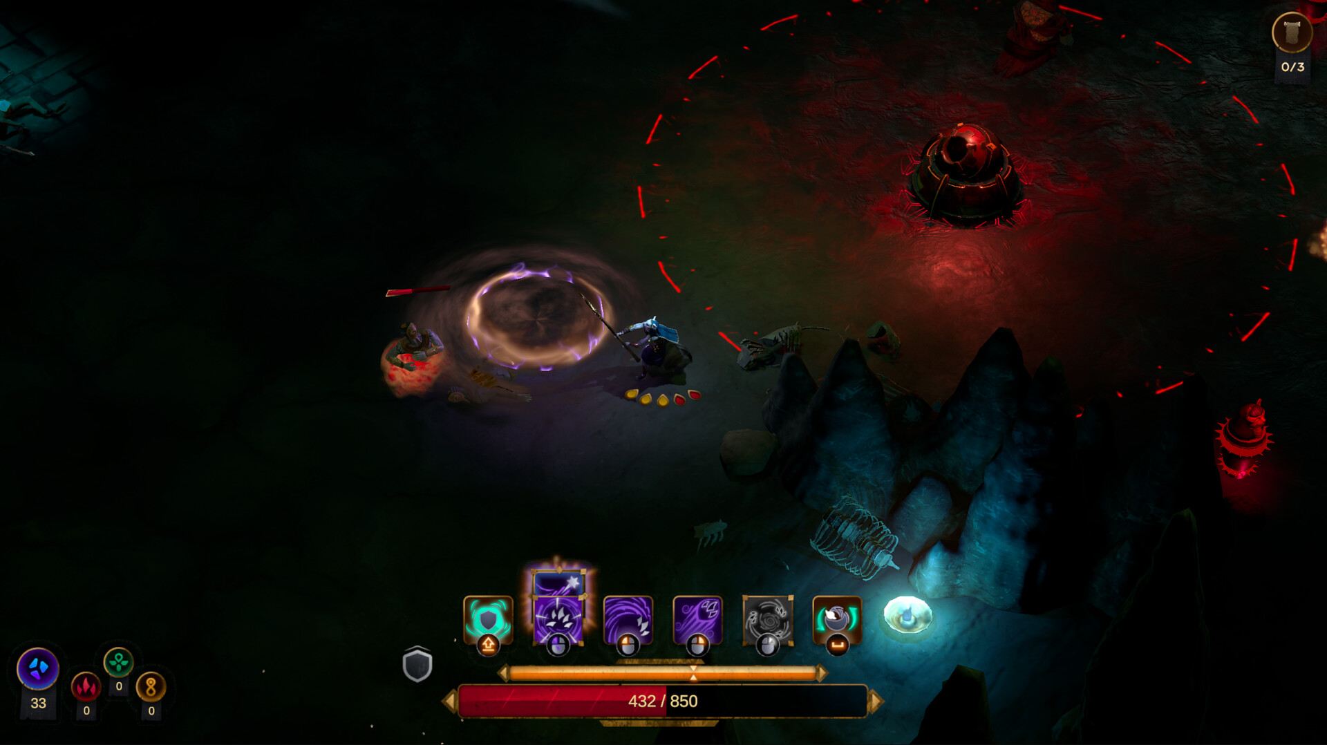 阿努之书/The Book of Aaru