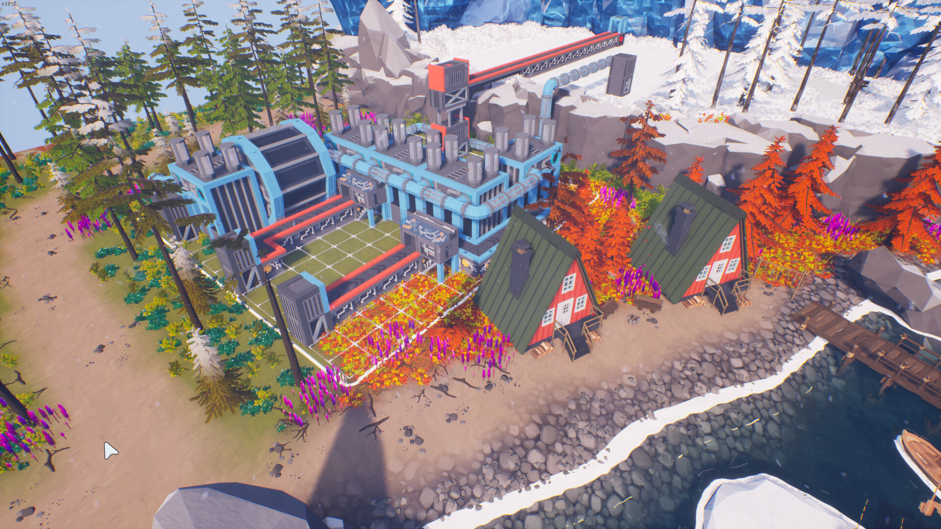 自动化:工厂谜题/Automate It: Factory Puzzle