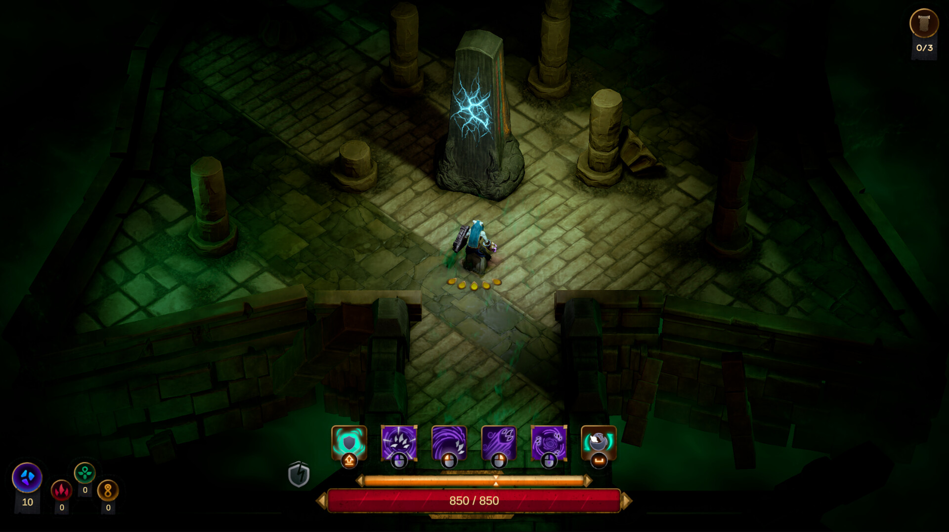 阿努之书/The Book of Aaru