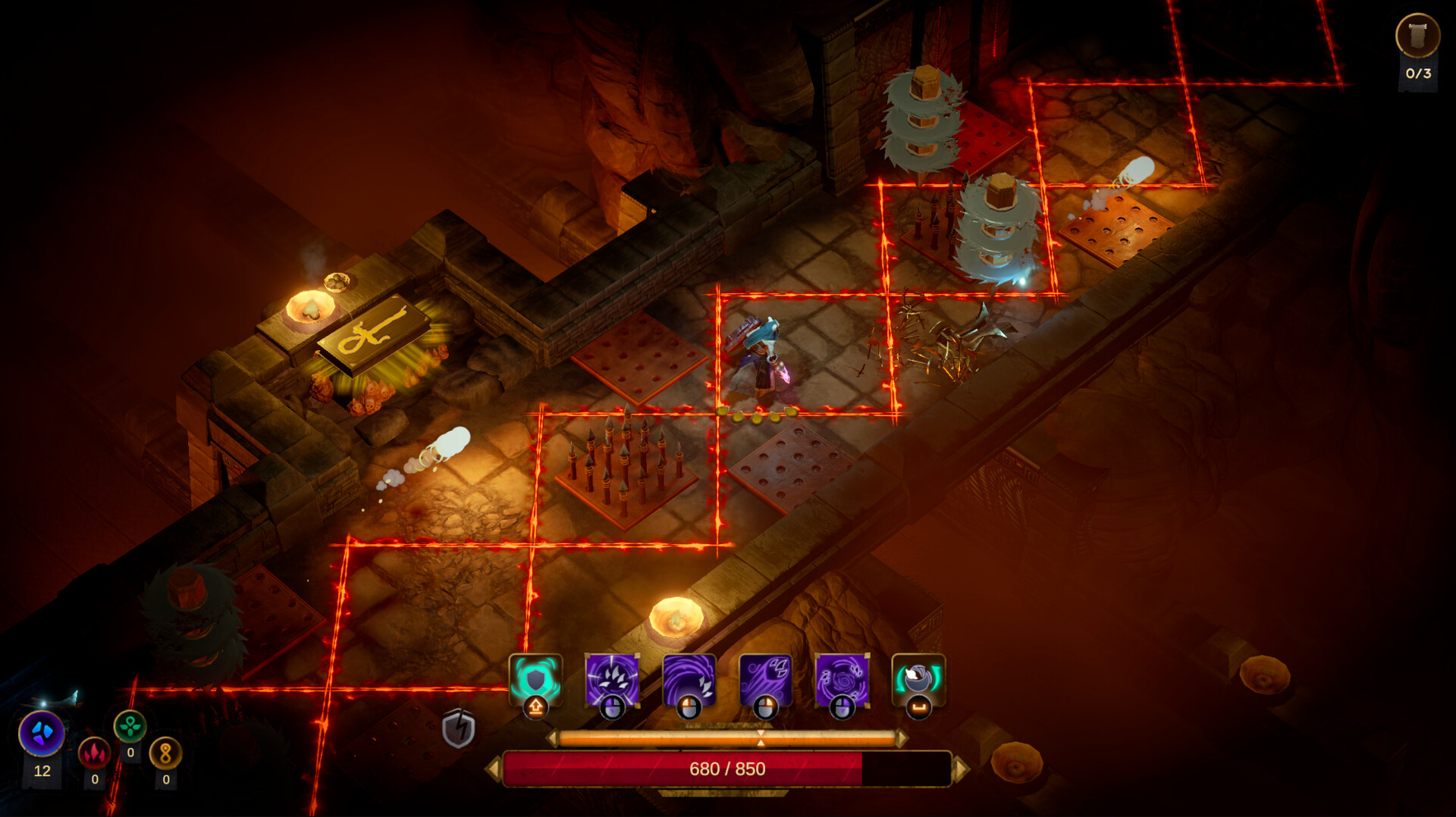 阿努之书/The Book of Aaru