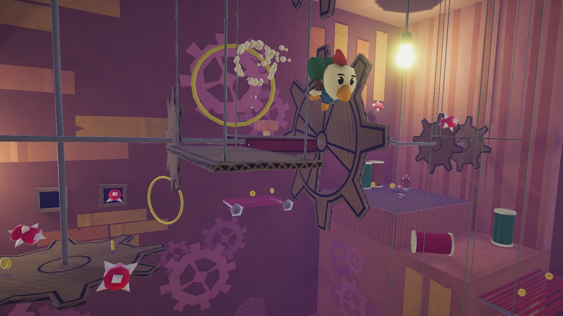 纸境奇旅/PaperKlay