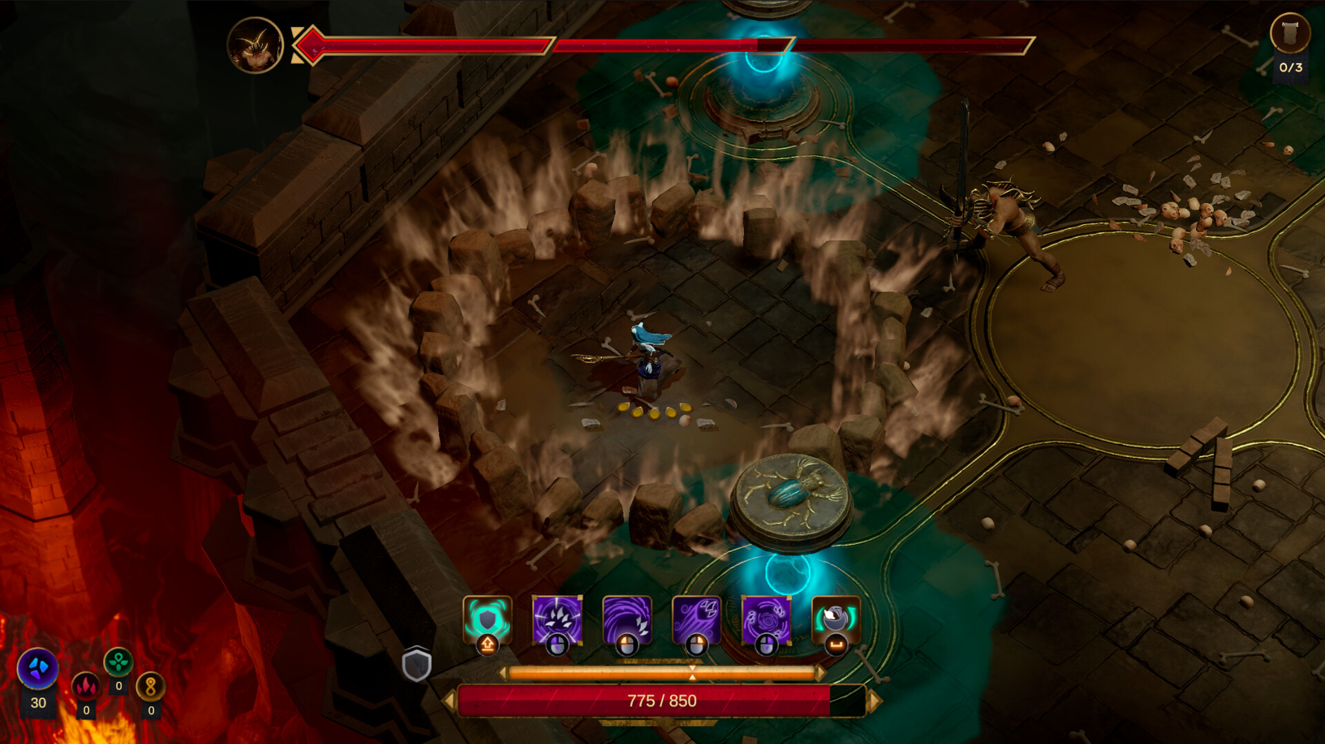 阿努之书/The Book of Aaru