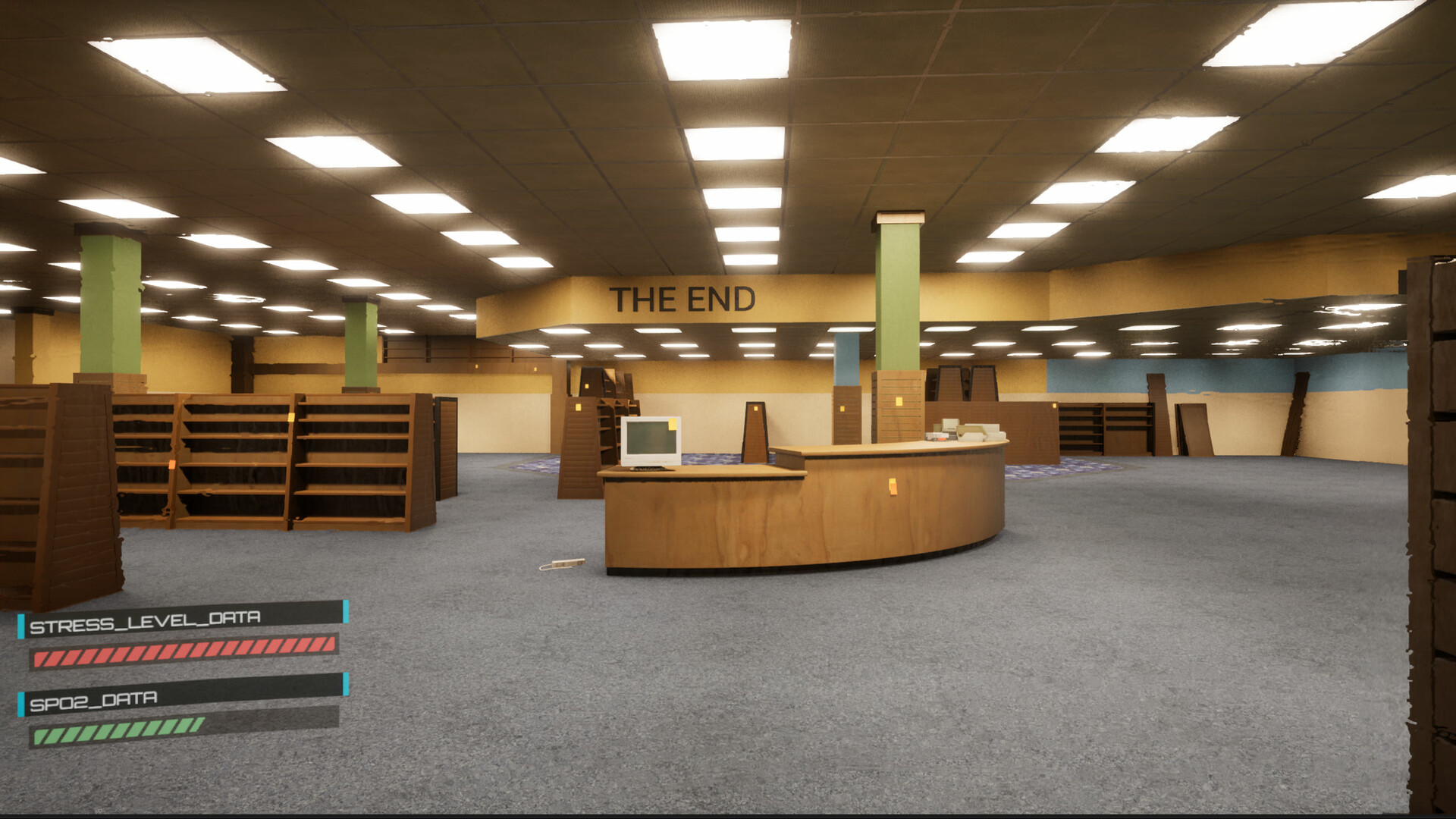 后室:撤离/Backrooms: Extractions/支持网络联机