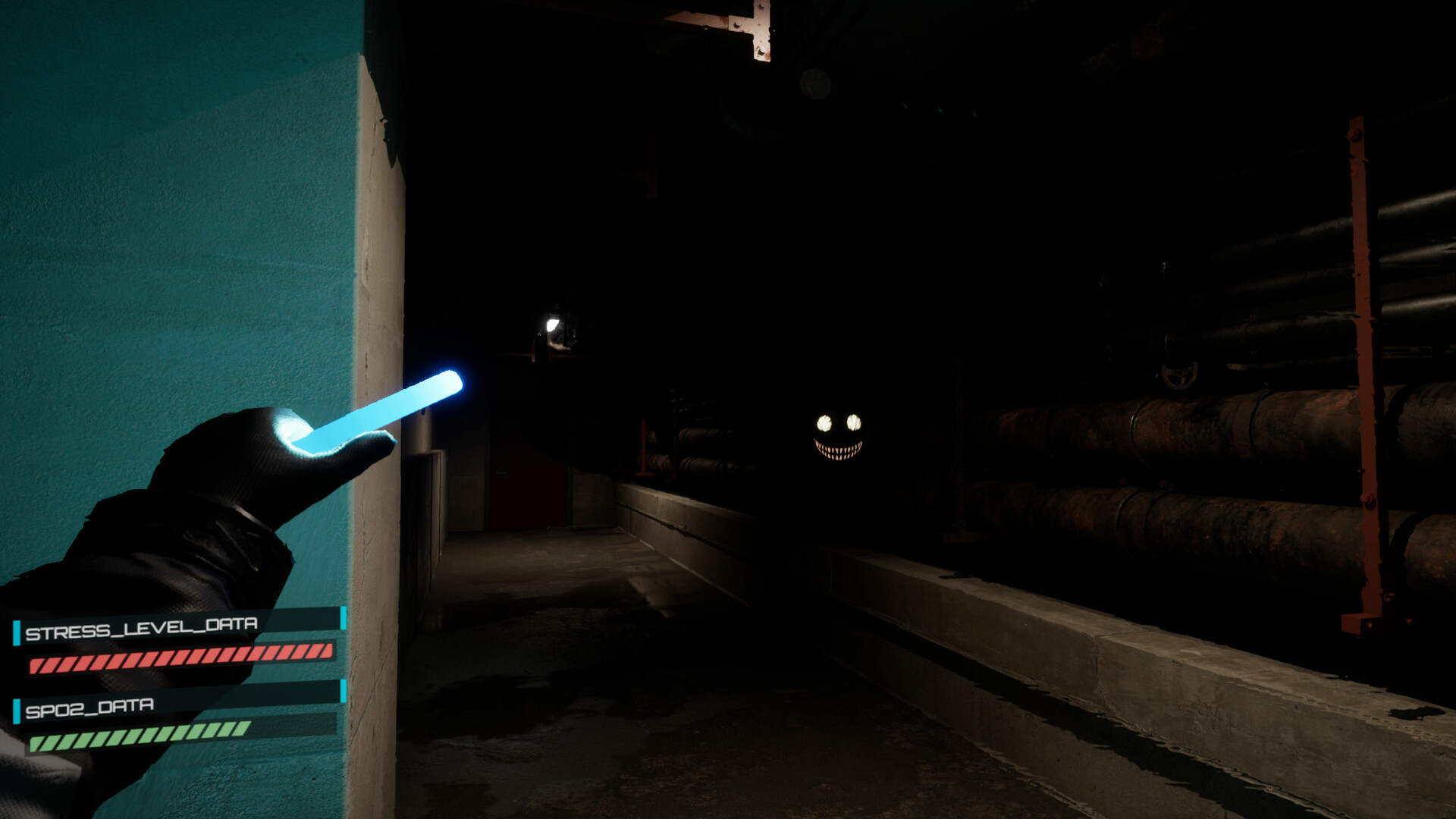 后室:撤离/Backrooms: Extractions/支持网络联机