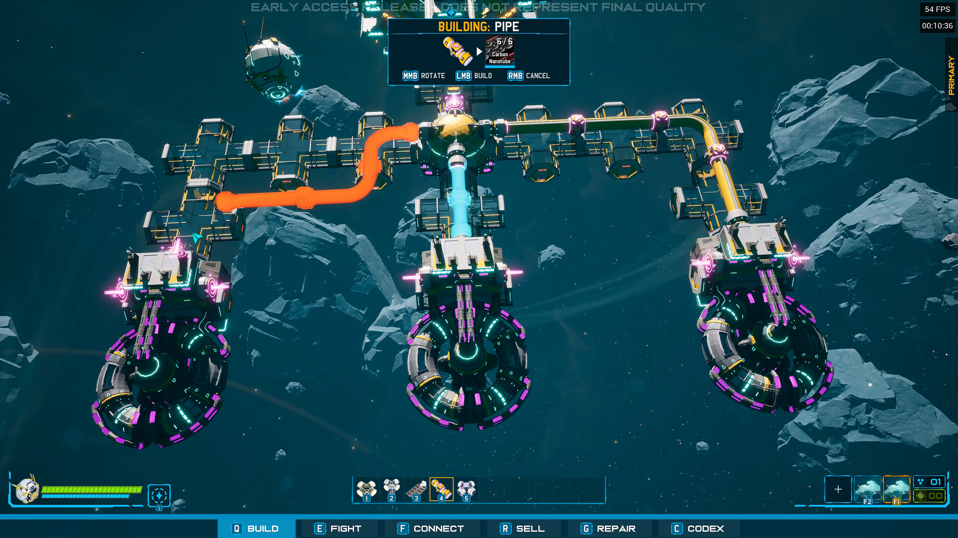 外星站/Outworld Station