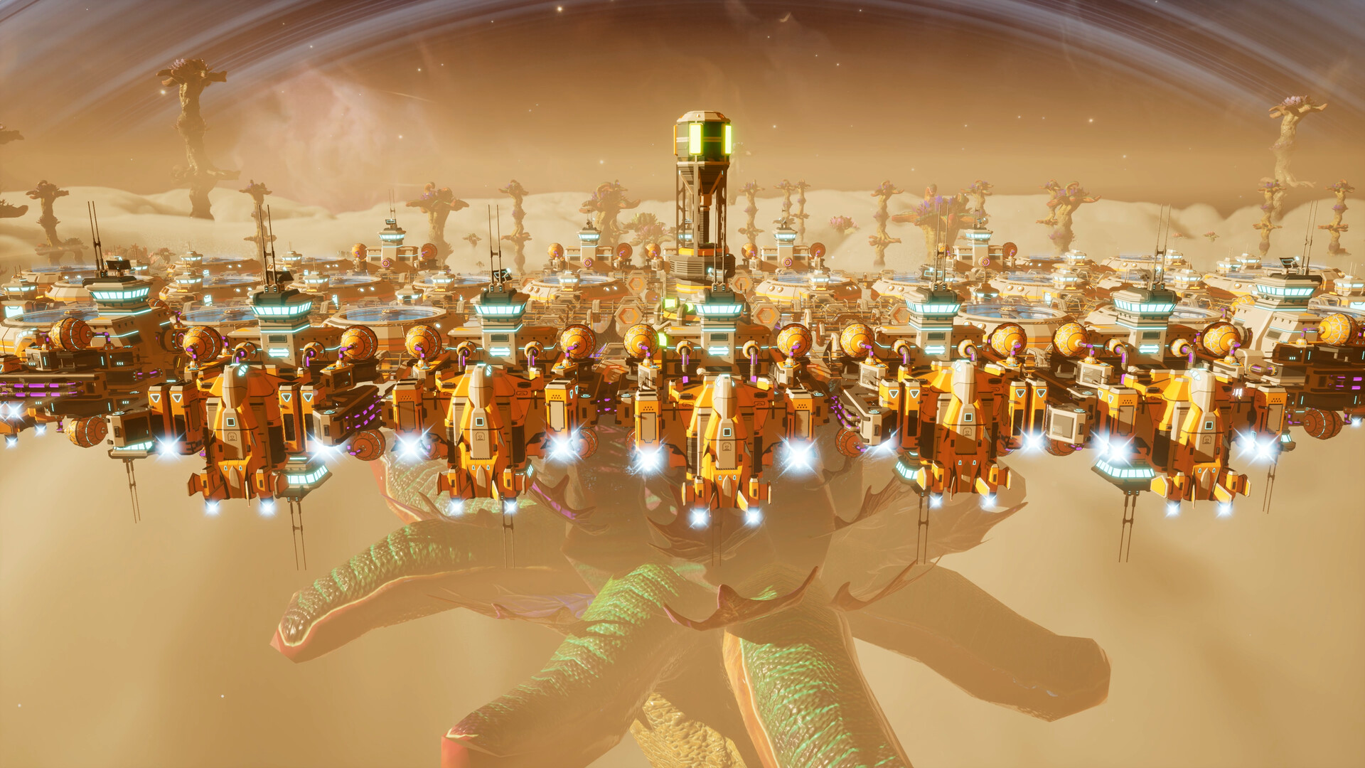 外星站/Outworld Station