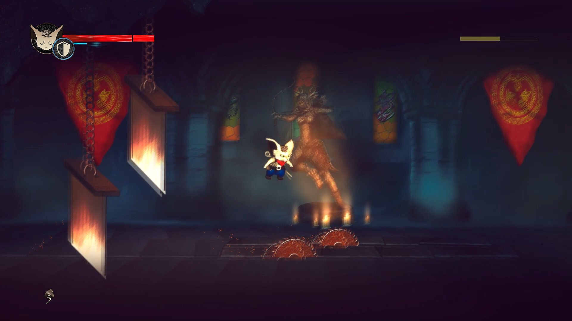 小小勇者/The Little Brave