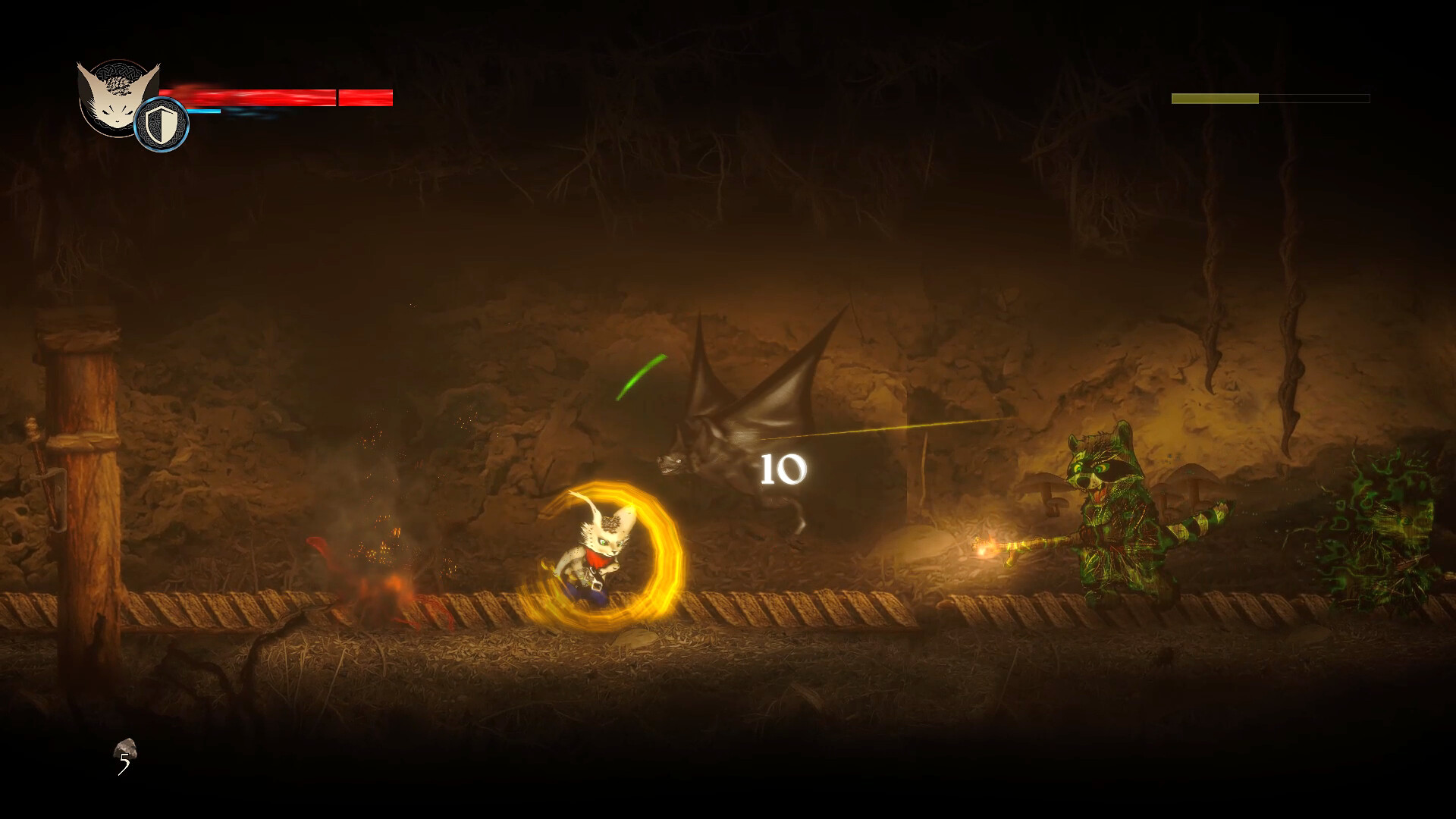 小小勇者/The Little Brave