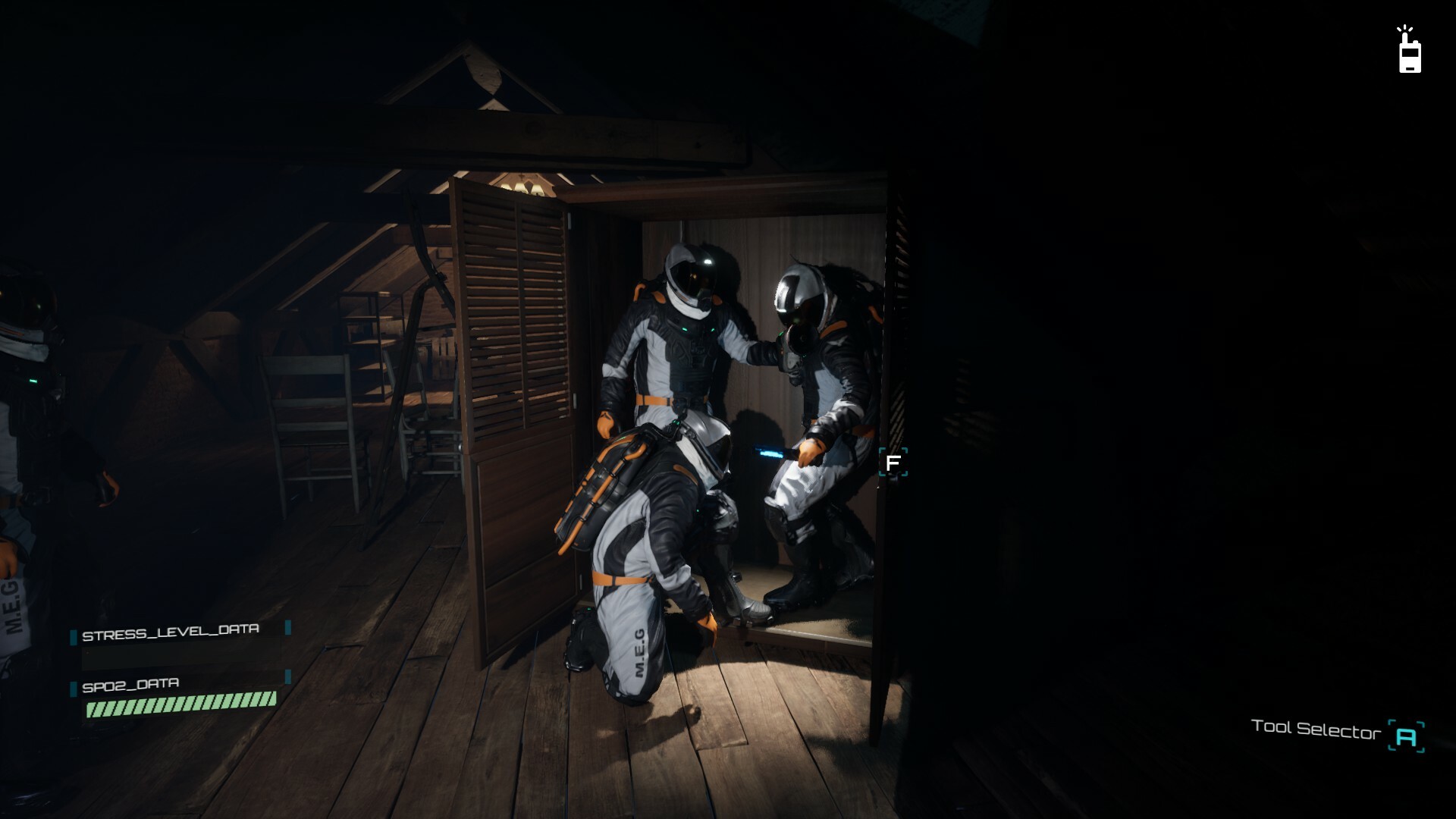 后室:撤离/Backrooms: Extractions/支持网络联机