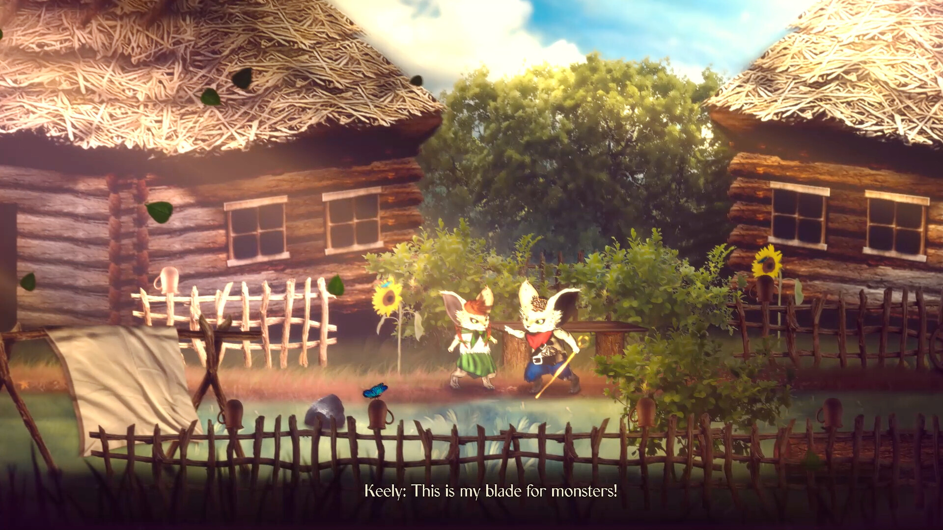 小小勇者/The Little Brave