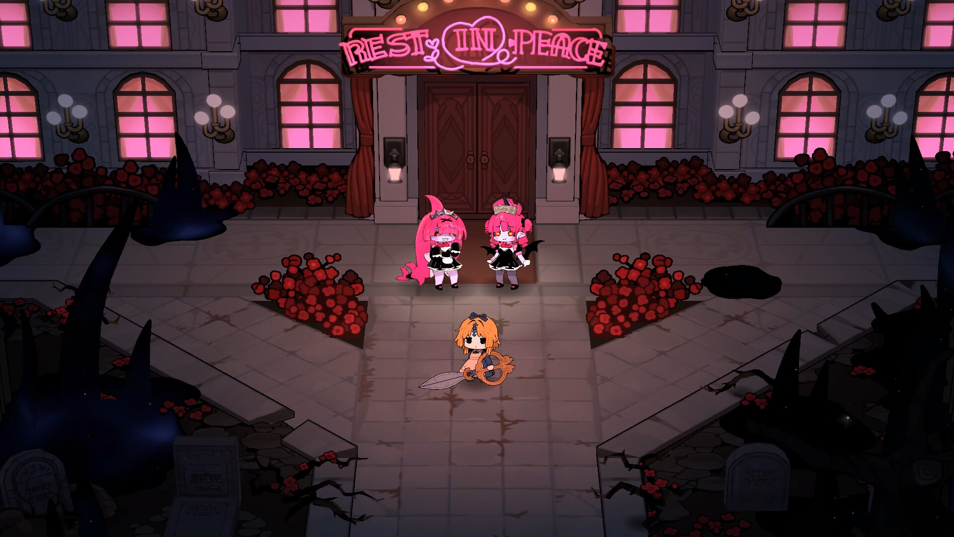 魔女庭院/Garden of Witches