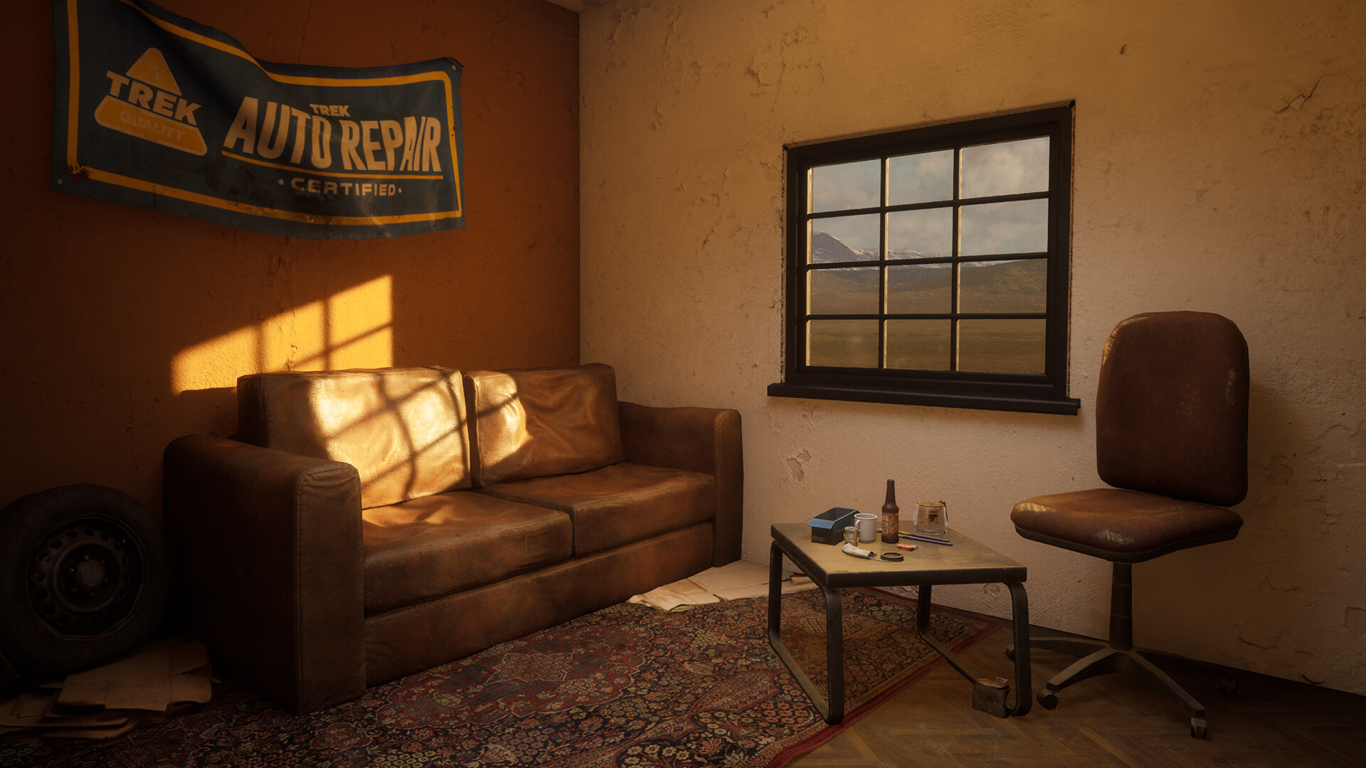 汽车经销商模拟器/Car Dealer Simulator