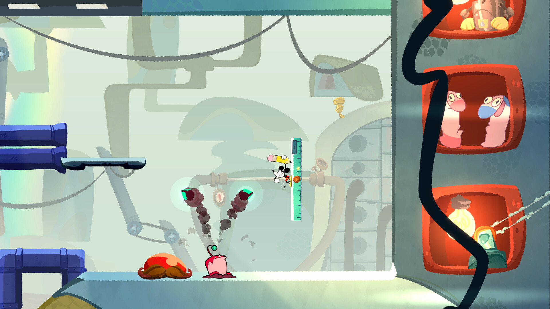 迪士尼幻梦岛：与米奇和朋友们历险/Disney Illusion Island Starring Mickey & Friends