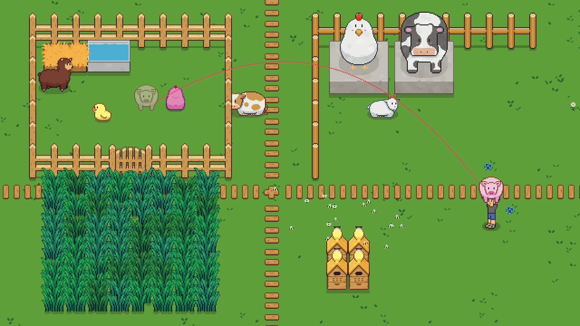 妮娜诺 : 梦之牧场/Ninano: Dream Ranch