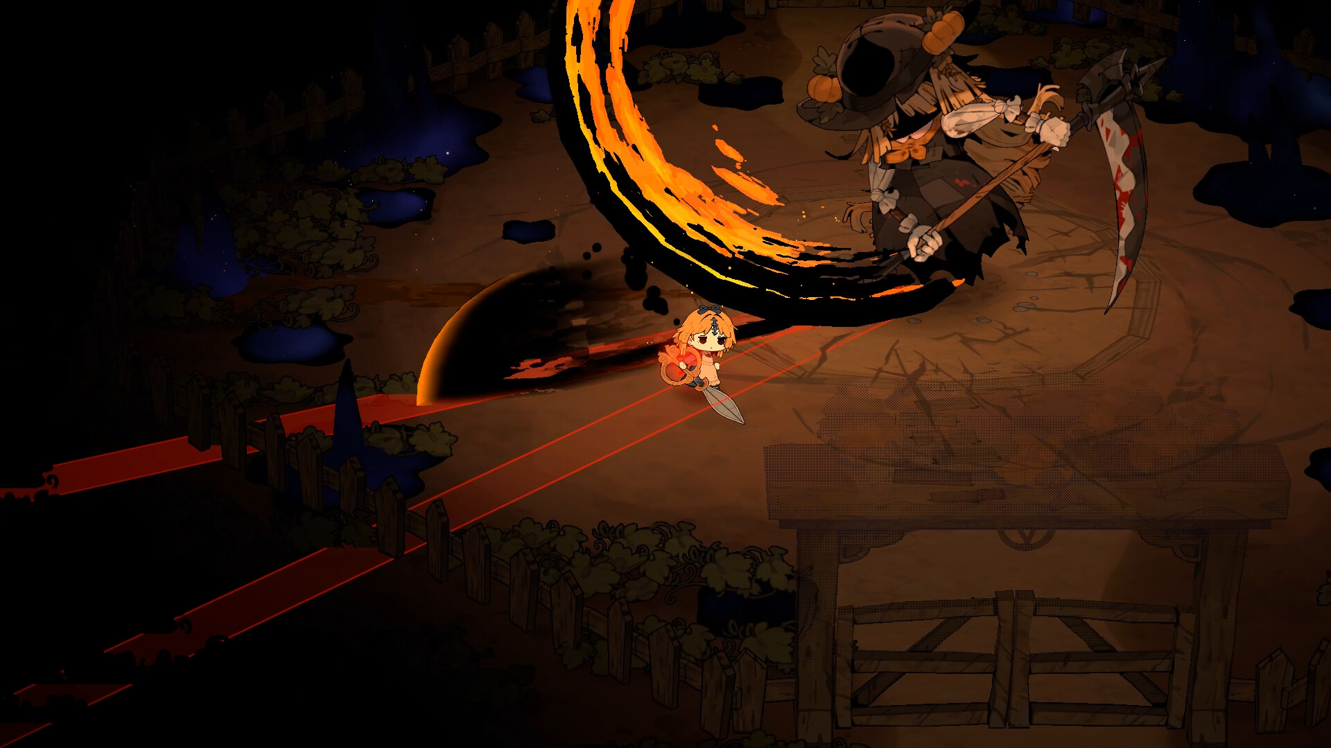 魔女庭院/Garden of Witches